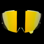 Vizir kacige Ruroc EOX zlatni