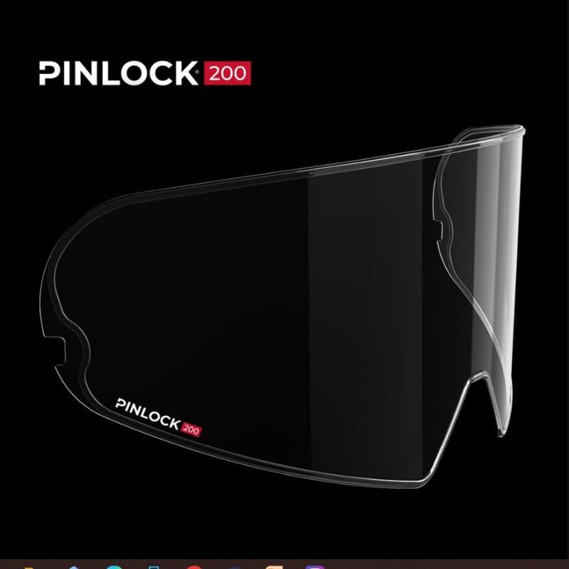 Ruroc EOX Pinlock XLT