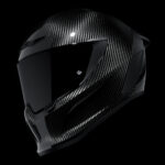 Full Face moto kaciga Ruroc EOX 2.0 Liquid Carbon