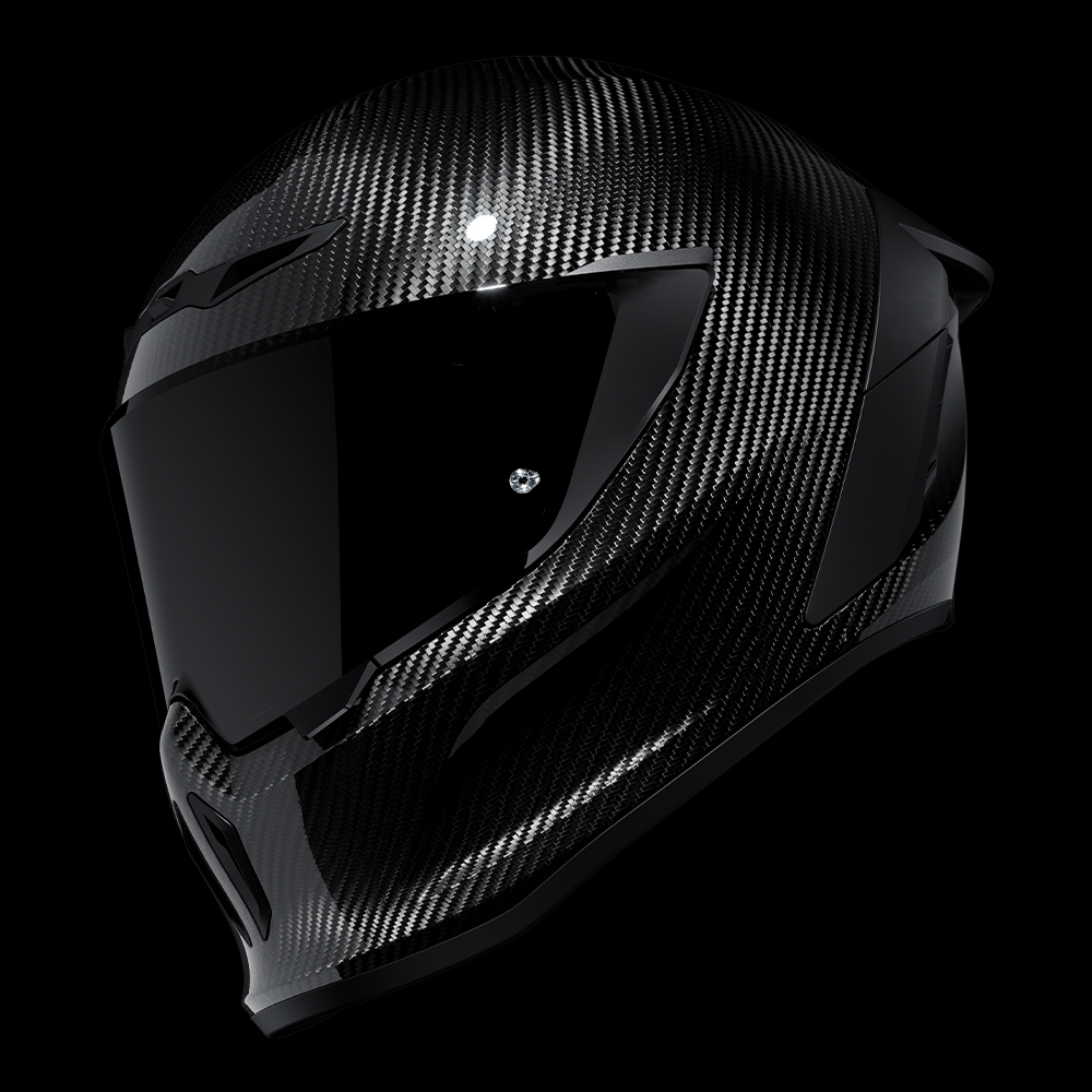 Full Face moto kaciga Ruroc EOX 2.0 Liquid Carbon Full Face moto kaciga Ruroc EOX 2.0 Liquid Carbon