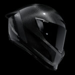 Full Face moto kaciga Ruroc EOX 2.0 Liquid Carbon